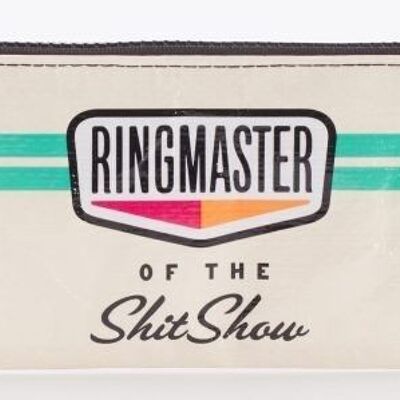 Ringmaster Shitshow Trousse à crayons