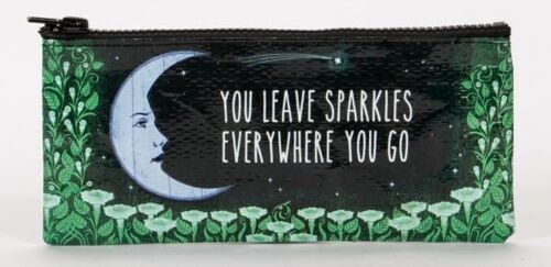 You Leave Sparkles Pencil Case