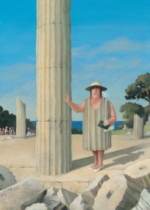 Inkognito-Grußkarten: 16062