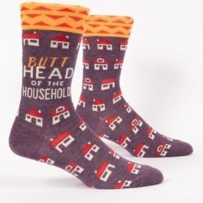 Chaussettes Butthead Household pour hommes