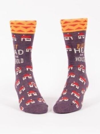 Chaussettes Butthead Household pour hommes 2