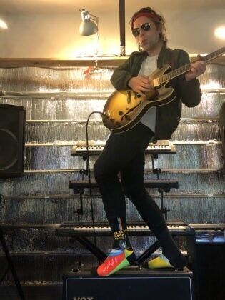 Classic Rock Socks Men’s Socks