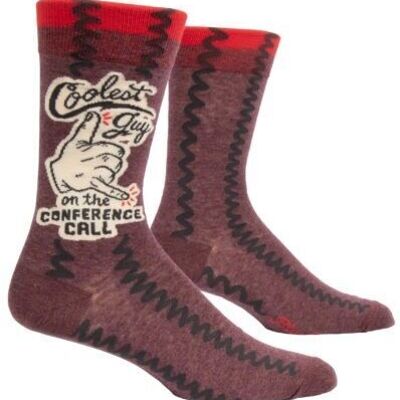 Los calcetines Coolest Guy para hombre