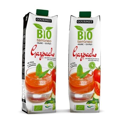 Organic Gazpacho 1L