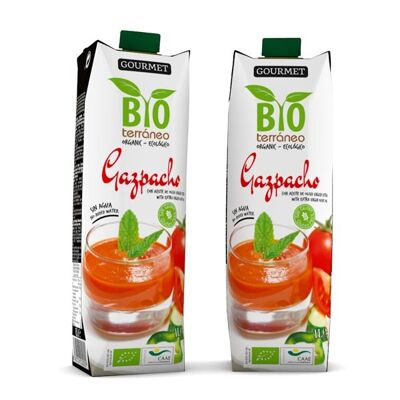 Gaspacho Bio 1L
