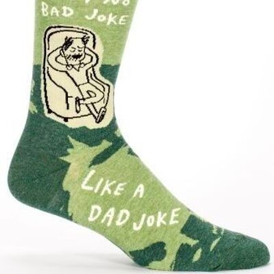 Dad Joke Men’s Socks