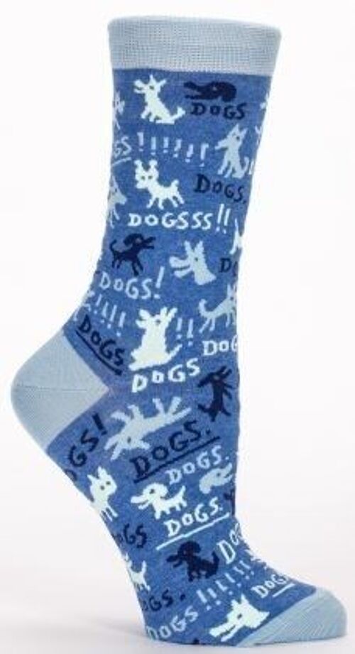 Dogs! Women’s Socks