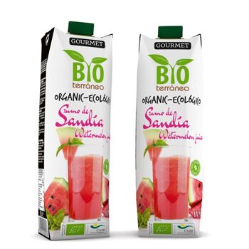 Jus de pastèque bio 0.5L 1