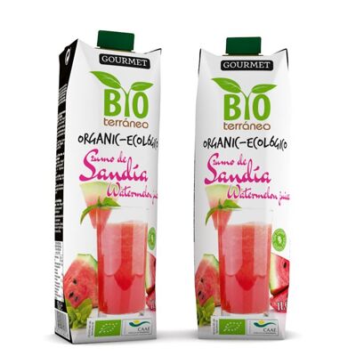 Organic Watermelon Juice 0.5L