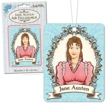 Désodorisant de luxe Jane Austen