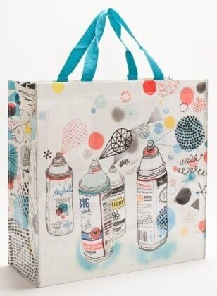 Shopper di vernice spray
