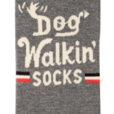 Dog Walkin' Sneaker Socks