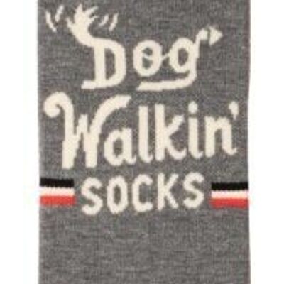 Dog Walkin’ Sneakersocken S/M – NEU!