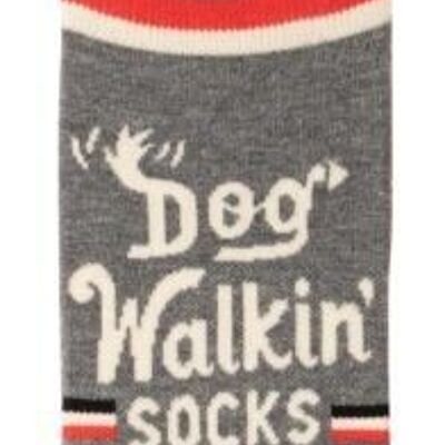 Dog Walkin’ Sneakersocken S/M – NEU!