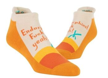 Endorphins Fuck Sneaker Chaussettes L/XL – NOUVEAU ! 2