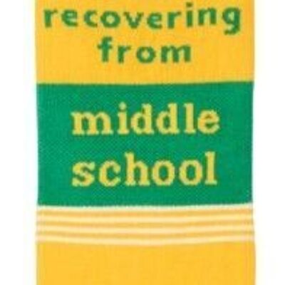 Middle School SneakerSocks S/M – NEW!