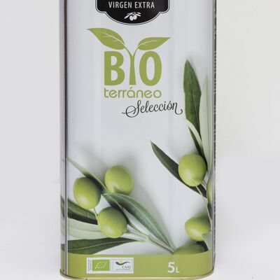 Bio Natives Olivenöl Extra 5L