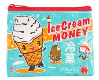 Porte-monnaie Ice Cream Money