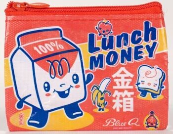 Porte-monnaie Lunch Money