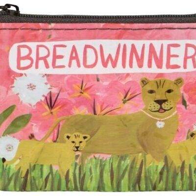 Breadwinner Coin Purse