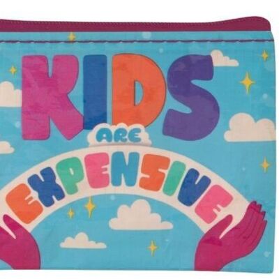 Kids Are Expensive Coin Purse- NEW!
