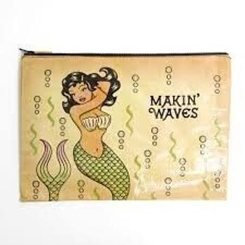 Pochette géante Makin' Waves