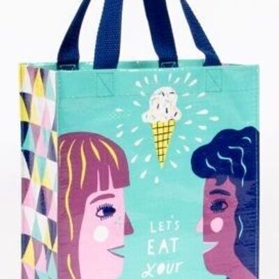 Eat Your Feelings Handy Tote