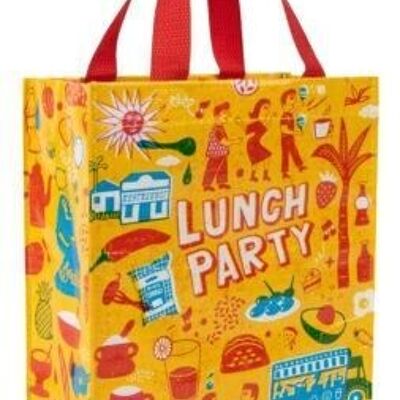 Bolso práctico para la fiesta del almuerzo