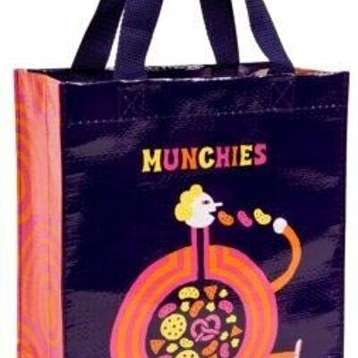 Munchies Handy Tote