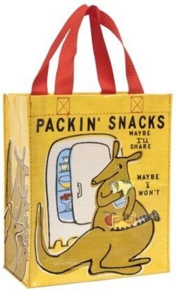 Fourre-tout pratique Packin’ Snacks