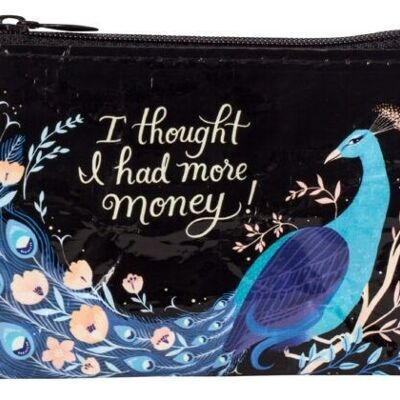 Thought I Had More Money Coin Purse