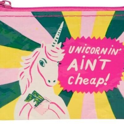 Monedero Unicornin' Ain't Cheap