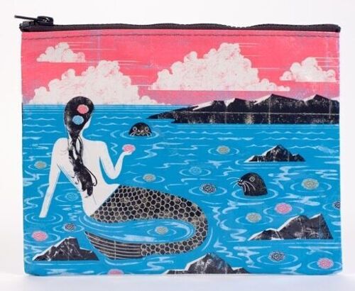 Mermaid Zipper Pouch