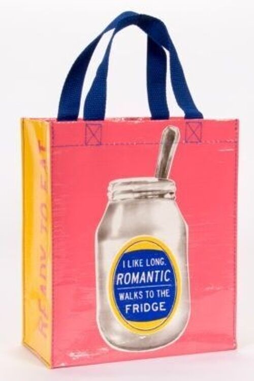 Romantic Walks Handy Tote