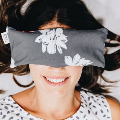 patchwork therapy eye pillow