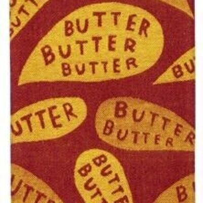 Butter Butter Butter Geschirrtuch