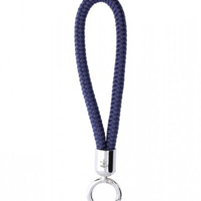 Lanyard Maat (Ø 8MM) S, cuerda NAVY