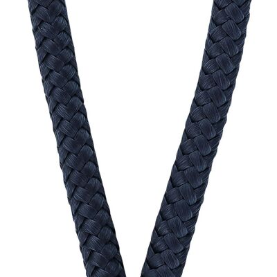 Lanyard Maat (Ø 8MM) S, cuerda NAVY