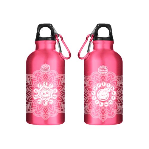 Soul Mates® Sun and Moon water bottle