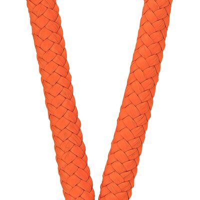 Lanyard Maat (Ø 8MM) S, corda ARANCIO