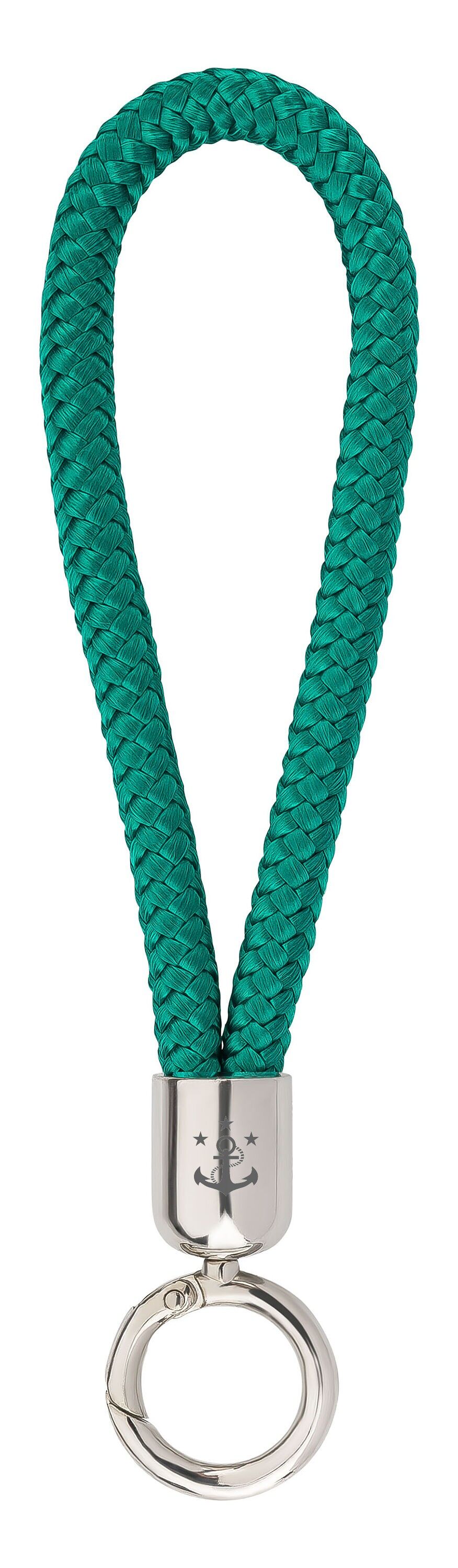 Lanyard Maat (Ø 8MM) S, corda VERDE