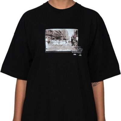 T-Shirt "Suffragettes" XL