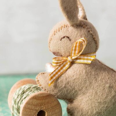 ARTKIT: Bunnies Felt Craft Kit