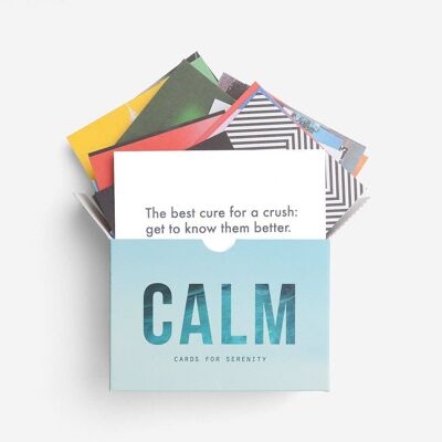 ARTKARE: Calm Card set