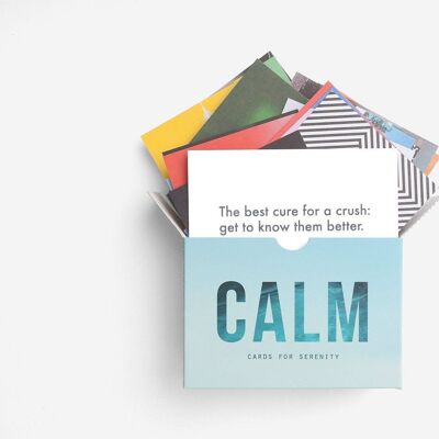 ARTKARE: Calm Card set