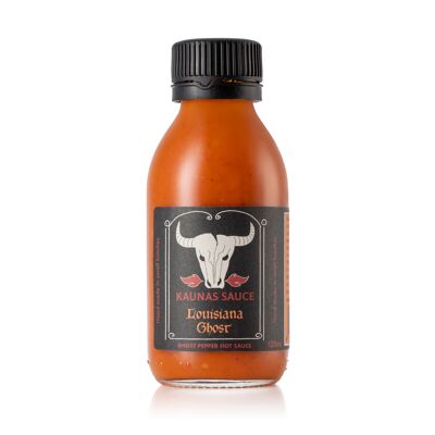 Salsa picante Louisiana Ghost