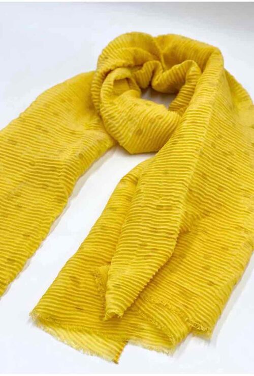 Foulards F19-jaune