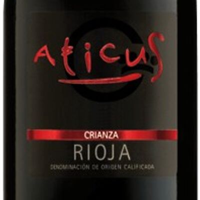 Aticus Crianza 2015