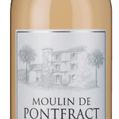 Moulin de Pontfract Vieilles Vignes Rosé 2019