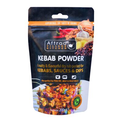Kebab Powder (Suya Spice), 200g